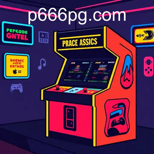 Arcade Fun: A Nostalgic Journey into Classic Gaming