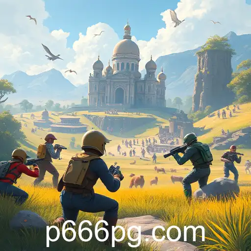 The Rise of p666: Revolutionizing Online Gaming