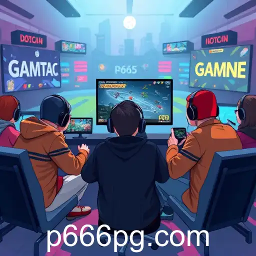 The Rise of P666: Revolutionizing Online Gaming