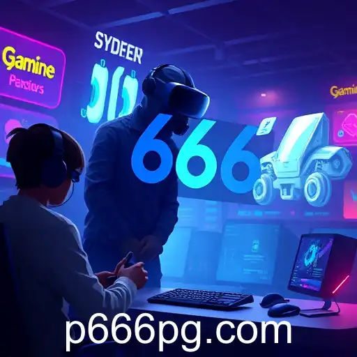 The Rise of p666 as a Gaming Hub