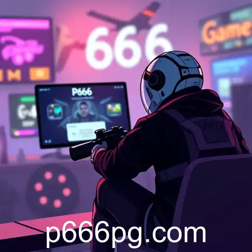 The Rise of P666 in Online Gaming