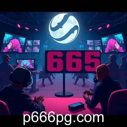 The Rise of p666: Revolutionizing Online Gaming