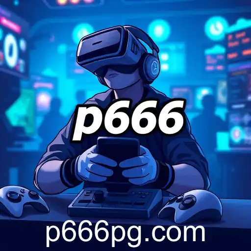 The Rise of Virtual Gaming with p666