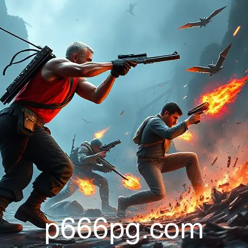 Exploring the Thrilling World of Action Games: A Deep Dive into the Popular Genre