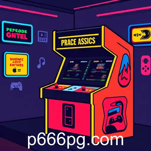 Arcade Fun: A Nostalgic Journey into Classic Gaming