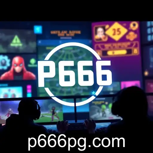 P666: The Gaming Platform Revolutionizing 2025