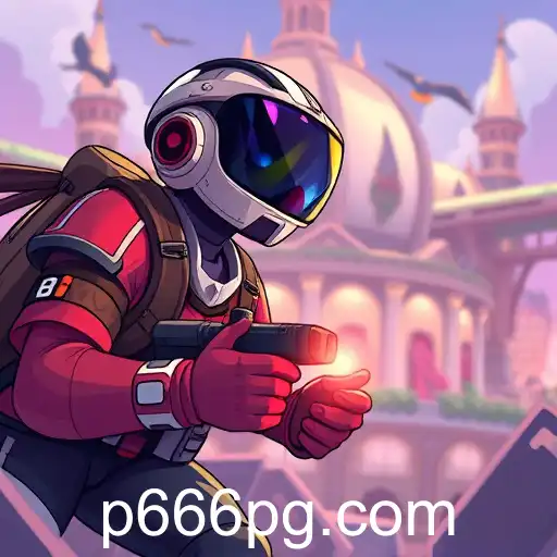 Gaming Revolution: The Case of p666